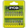 Ryobi RAK17SD Estuche de 21 puntas para atornillar